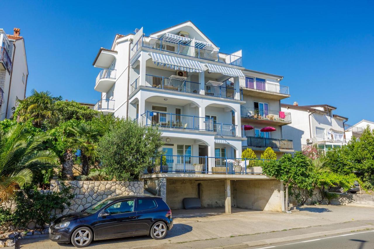 Apartment Goran Crikvenica Dış mekan fotoğraf