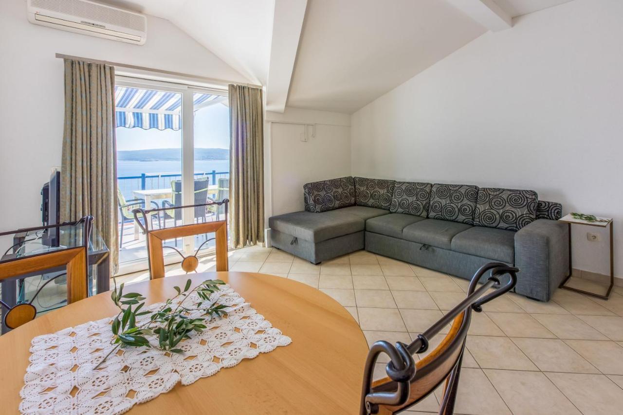 Apartment Goran Crikvenica Dış mekan fotoğraf