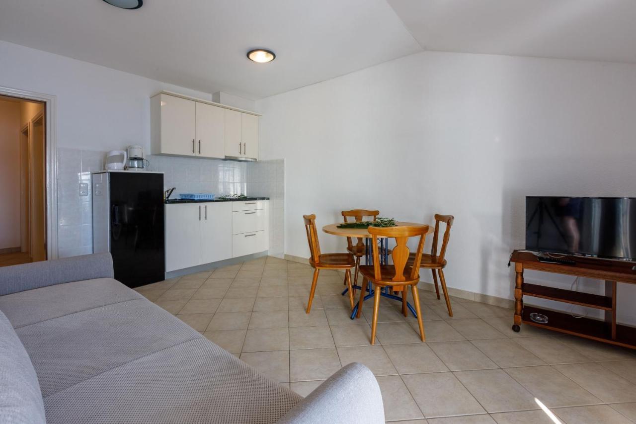 Apartment Goran Crikvenica Dış mekan fotoğraf
