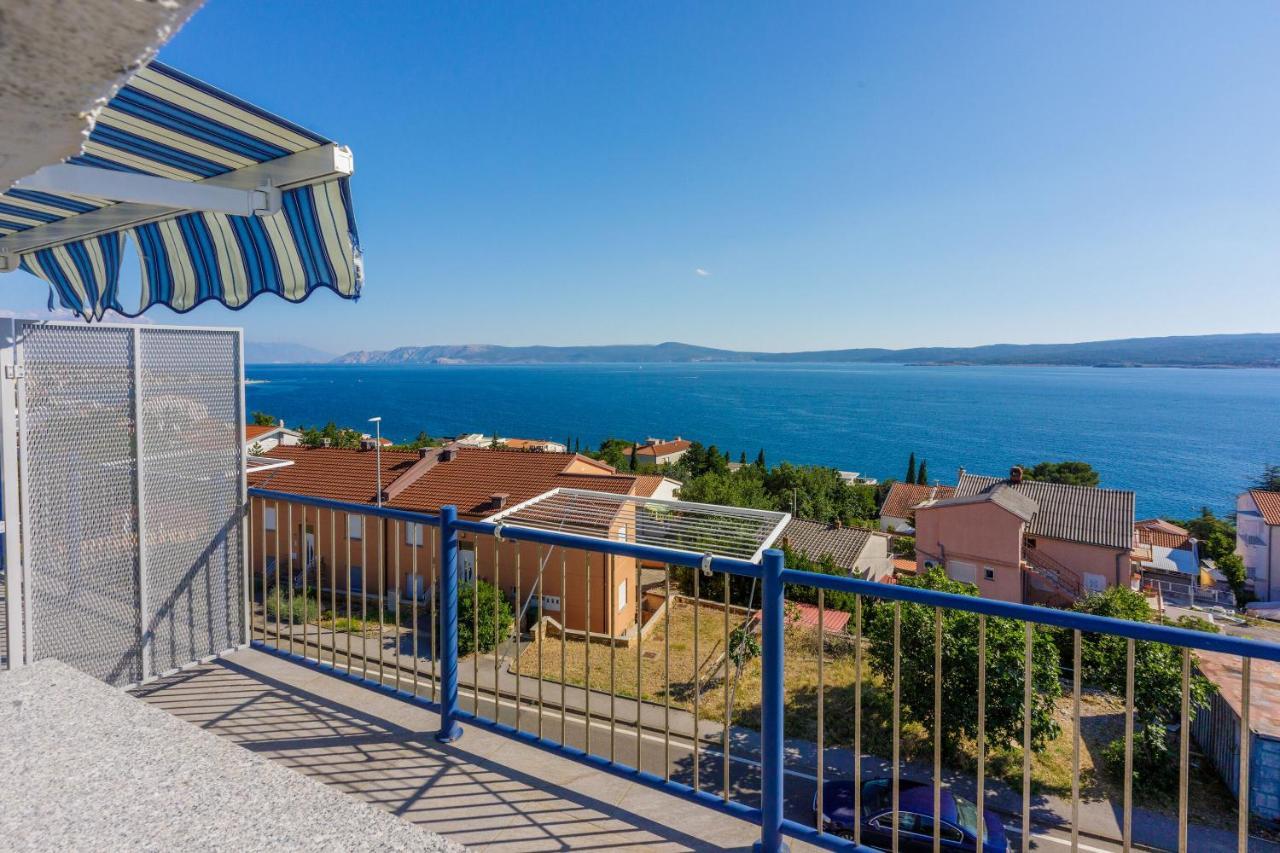 Apartment Goran Crikvenica Dış mekan fotoğraf