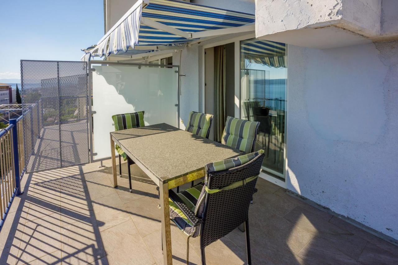 Apartment Goran Crikvenica Dış mekan fotoğraf