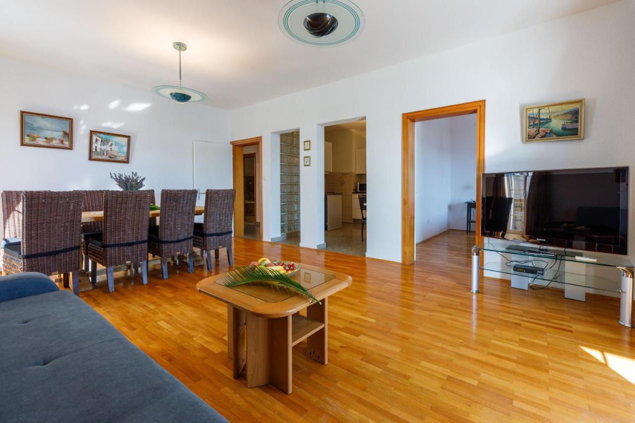 Apartment Goran Crikvenica Dış mekan fotoğraf