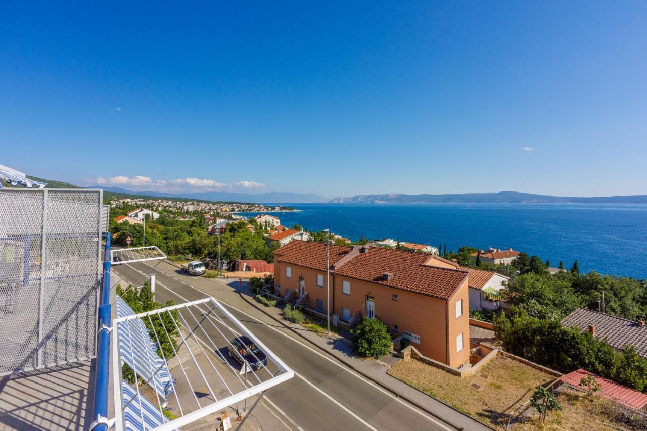 Apartment Goran Crikvenica Dış mekan fotoğraf