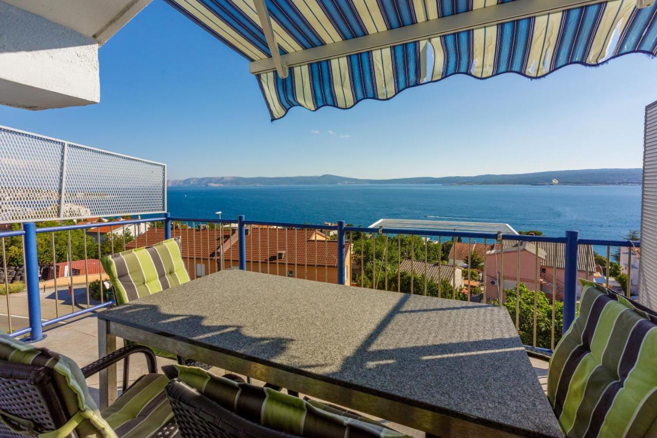 Apartment Goran Crikvenica Dış mekan fotoğraf