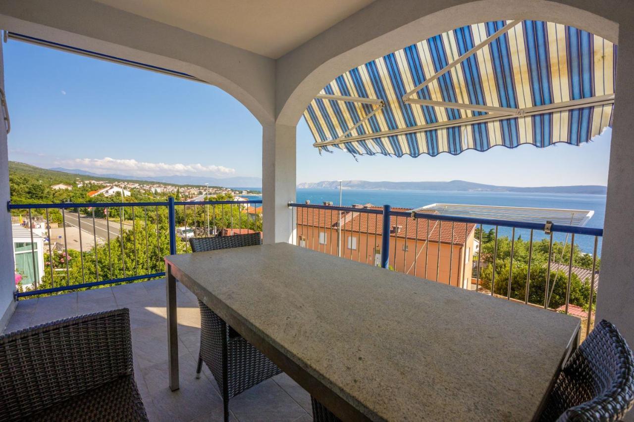 Apartment Goran Crikvenica Dış mekan fotoğraf