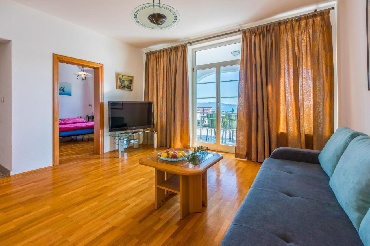 Apartment Goran Crikvenica Dış mekan fotoğraf