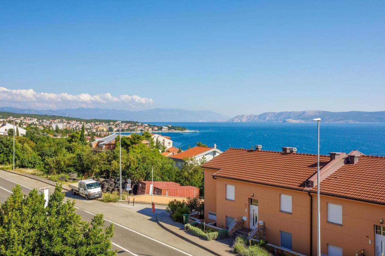 Apartment Goran Crikvenica Dış mekan fotoğraf