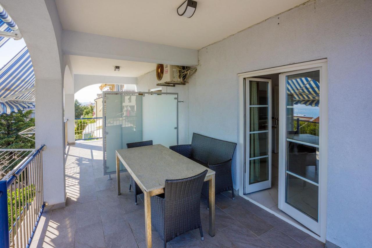 Apartment Goran Crikvenica Dış mekan fotoğraf