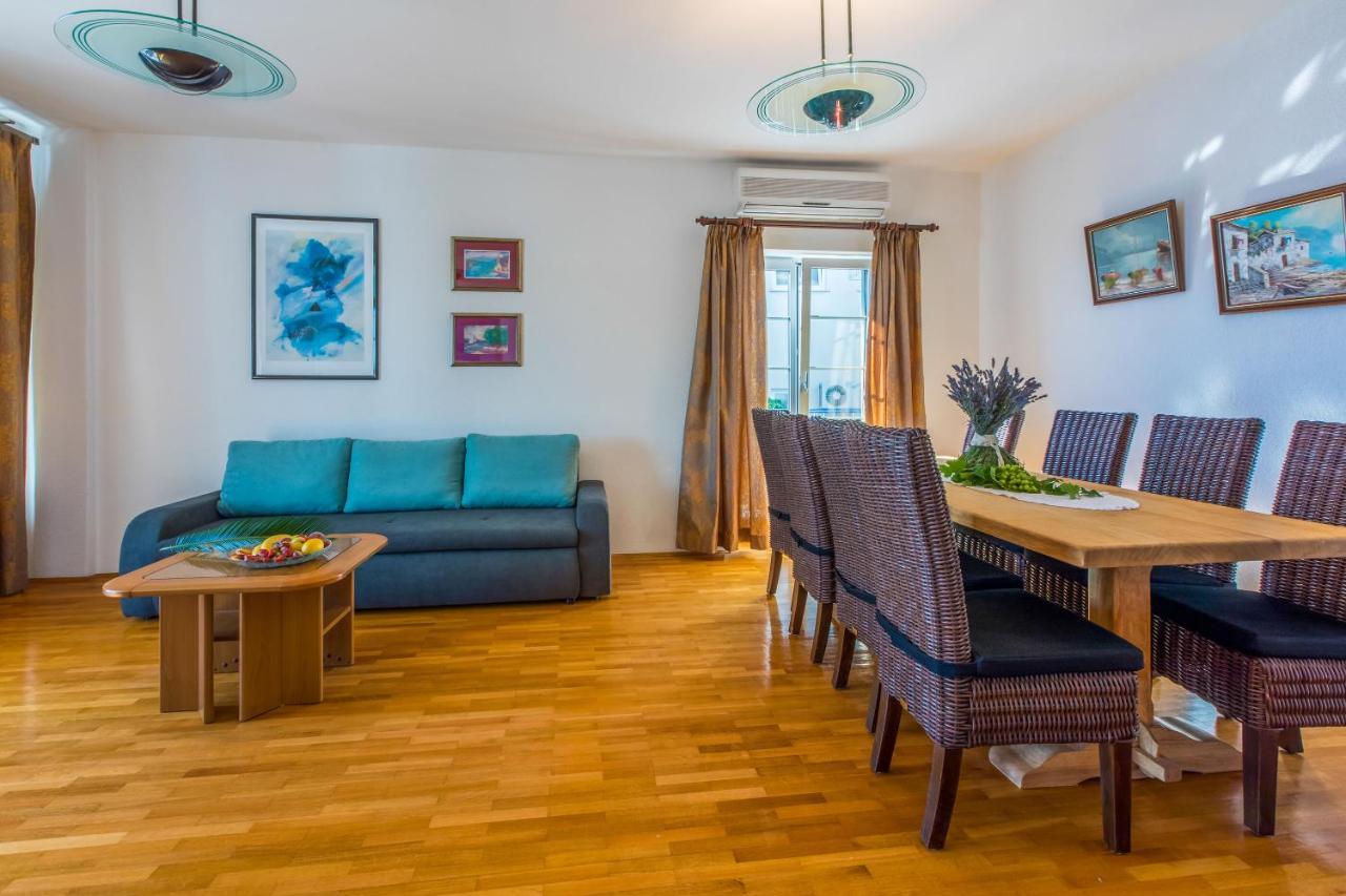 Apartment Goran Crikvenica Dış mekan fotoğraf