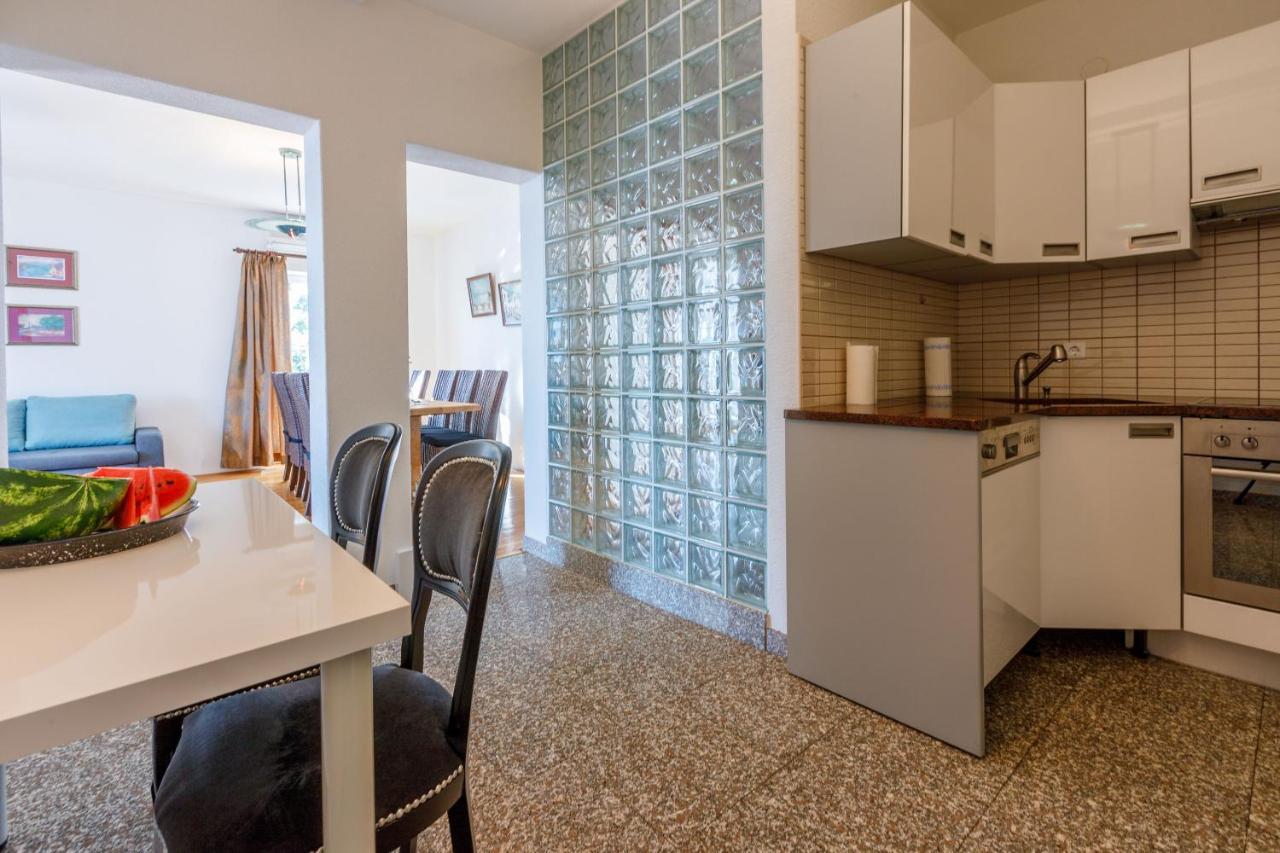 Apartment Goran Crikvenica Dış mekan fotoğraf