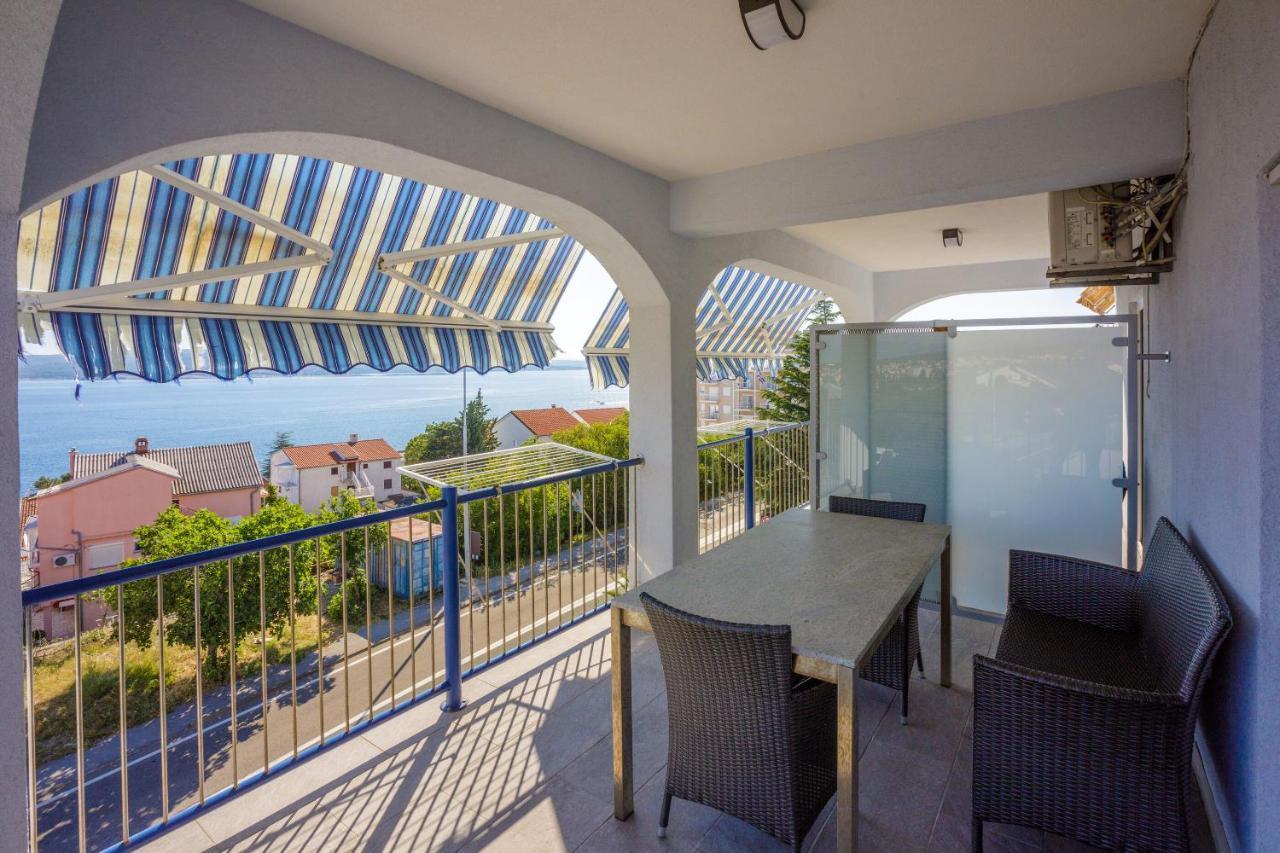 Apartment Goran Crikvenica Dış mekan fotoğraf