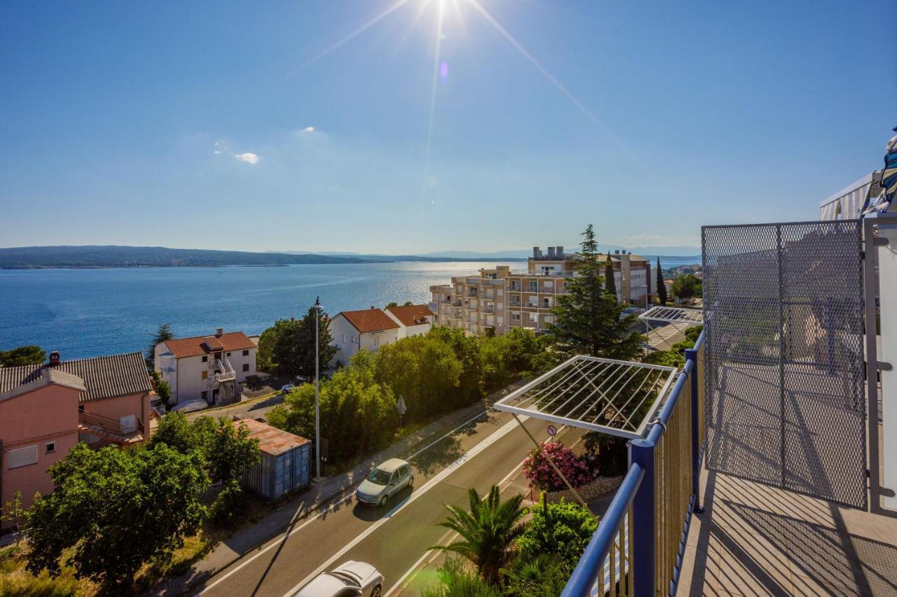 Apartment Goran Crikvenica Dış mekan fotoğraf