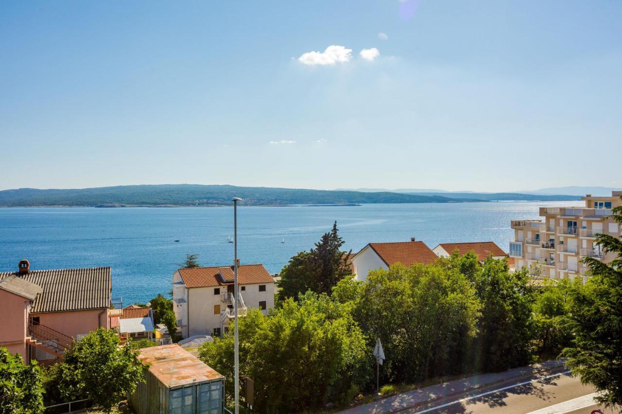 Apartment Goran Crikvenica Dış mekan fotoğraf