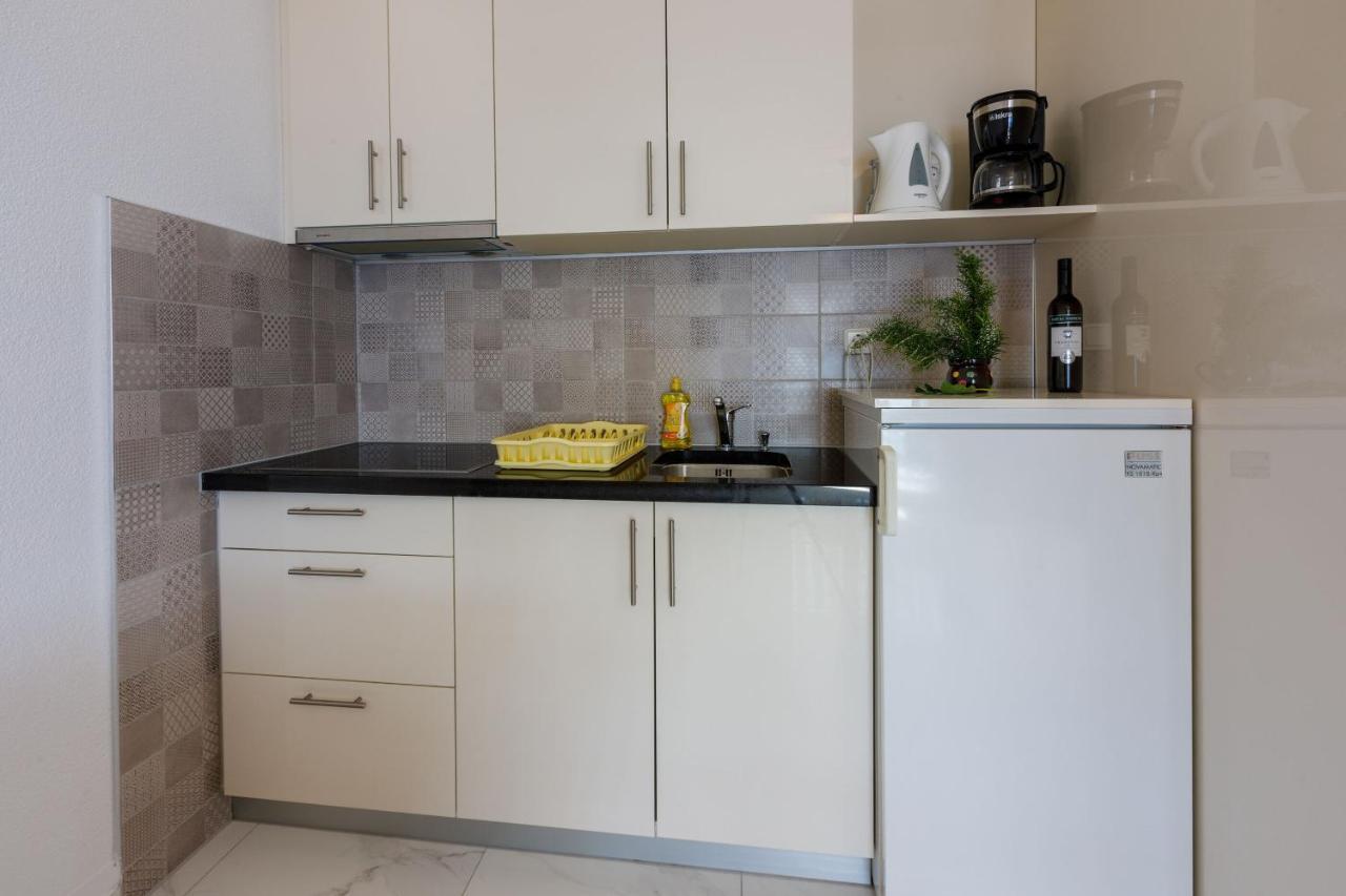 Apartment Goran Crikvenica Dış mekan fotoğraf