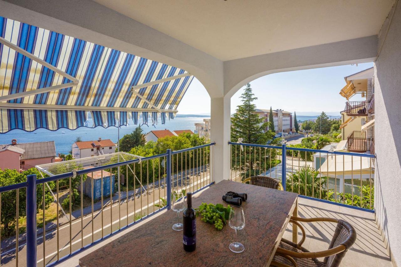 Apartment Goran Crikvenica Dış mekan fotoğraf