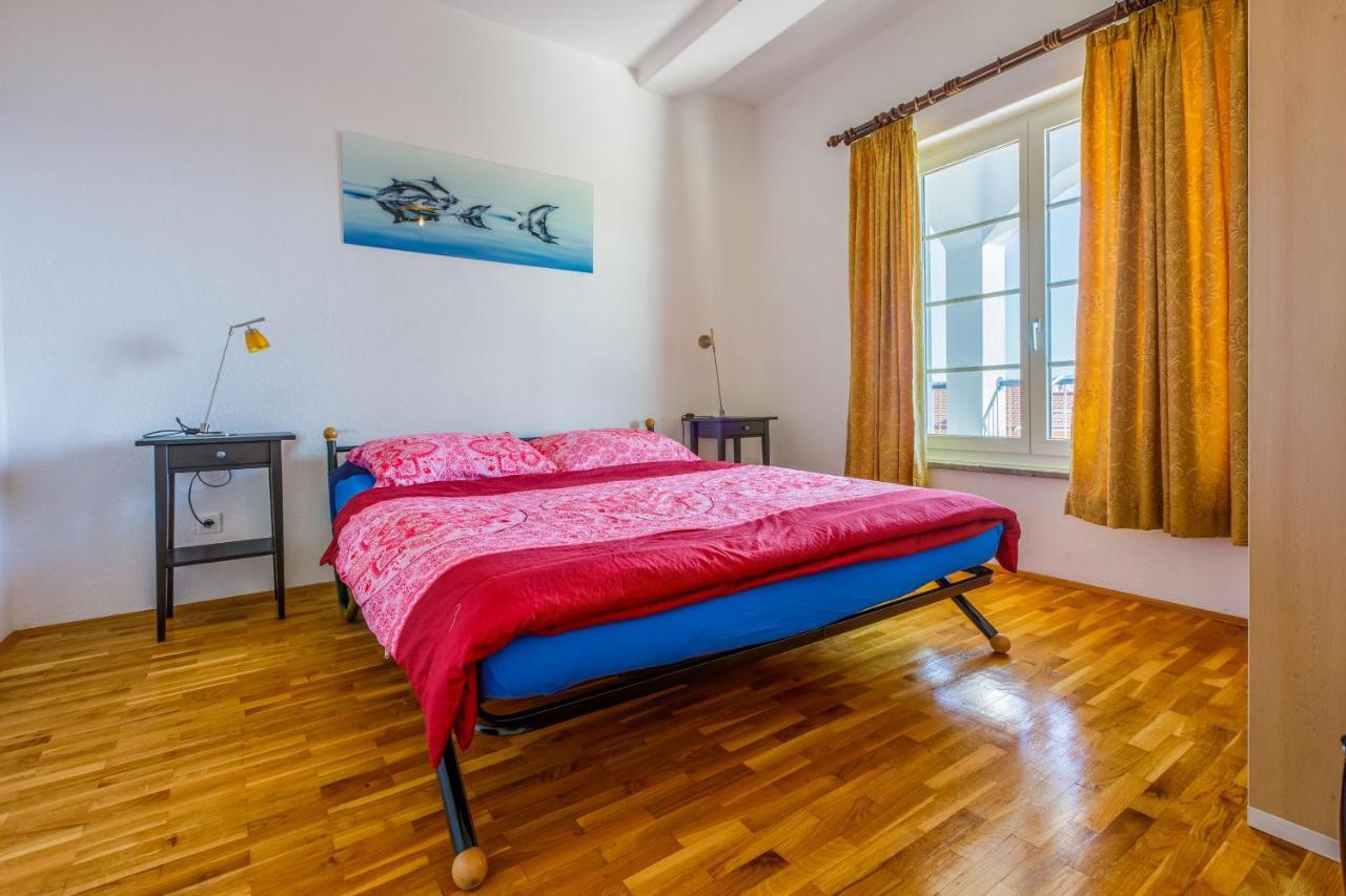 Apartment Goran Crikvenica Dış mekan fotoğraf
