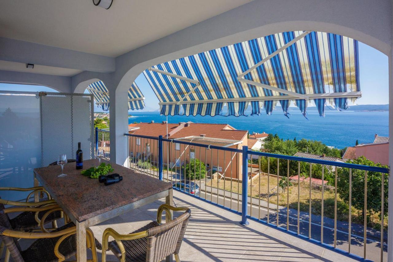 Apartment Goran Crikvenica Dış mekan fotoğraf