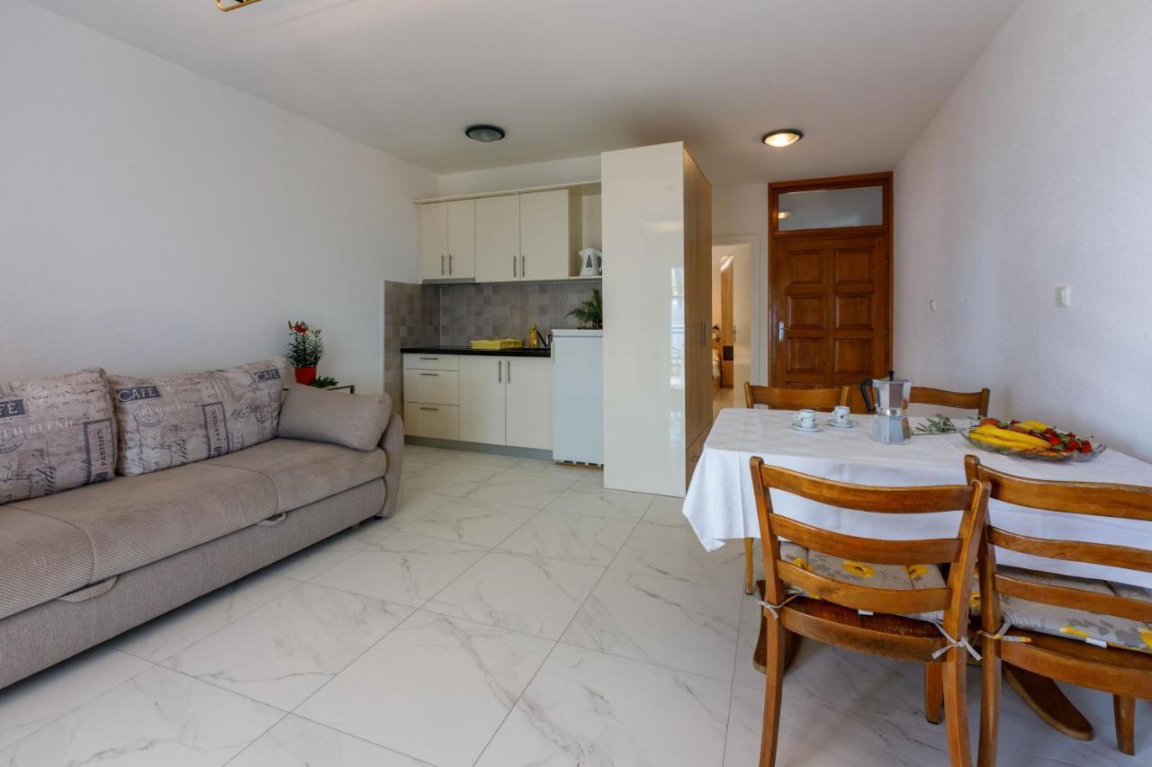 Apartment Goran Crikvenica Dış mekan fotoğraf