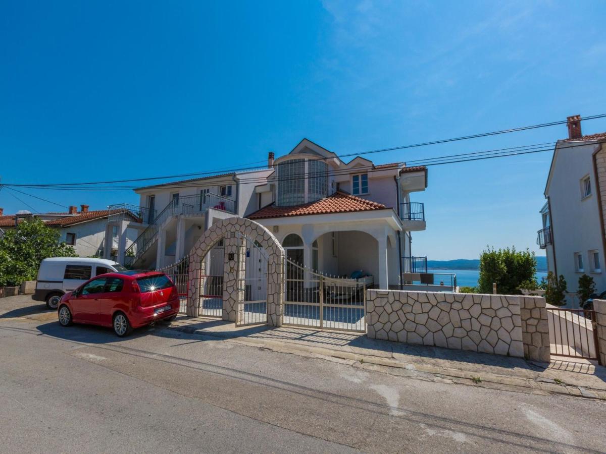 Apartment Goran Crikvenica Dış mekan fotoğraf